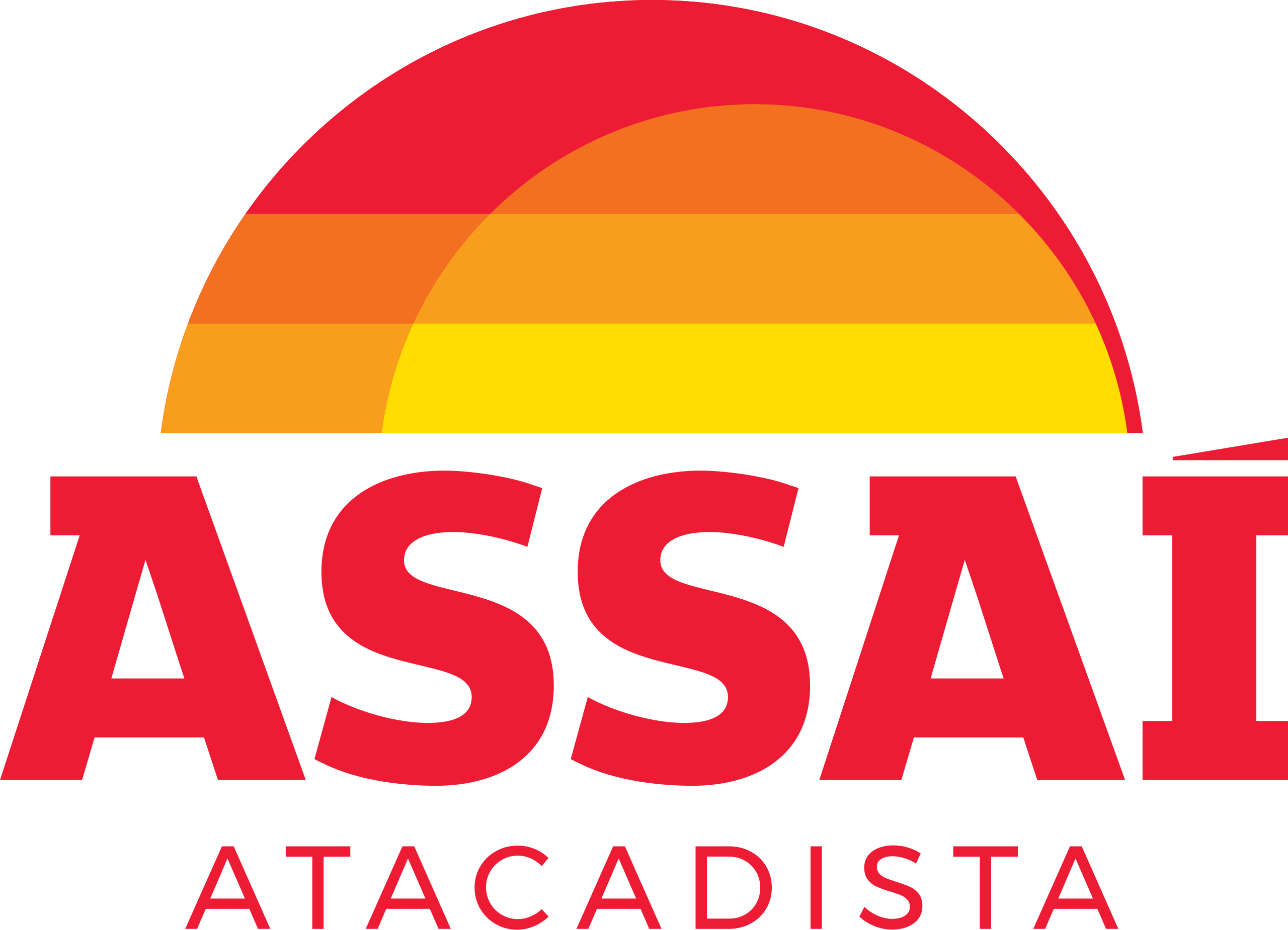 Logo Assaí Atacadista